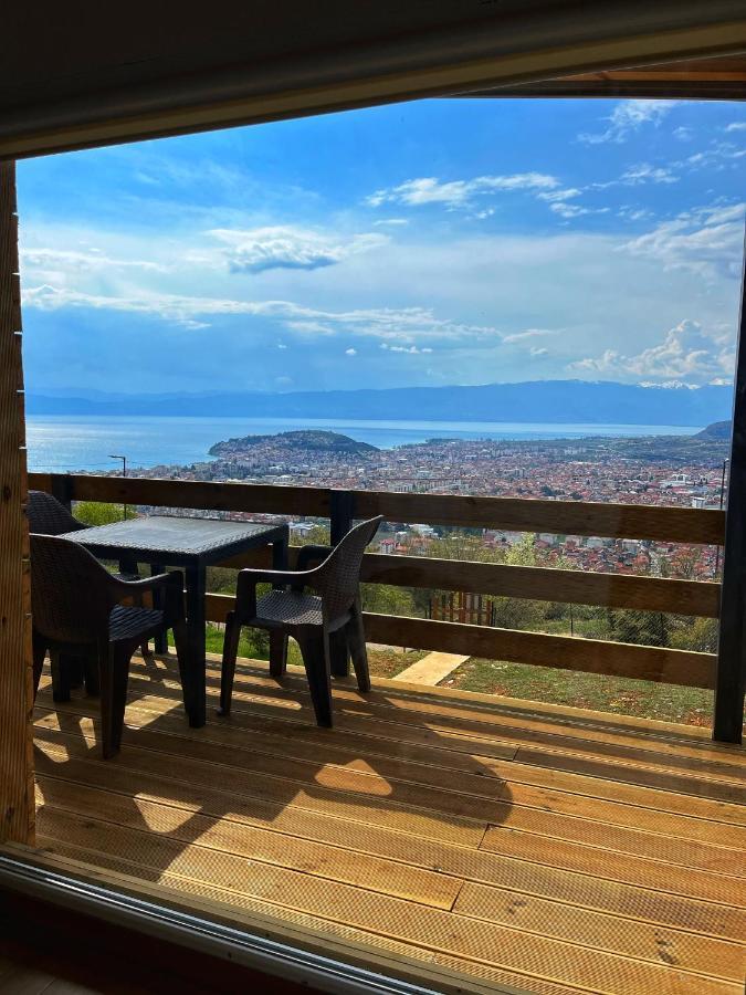 Villa & Apartments Cityview Ohrid Exterior foto