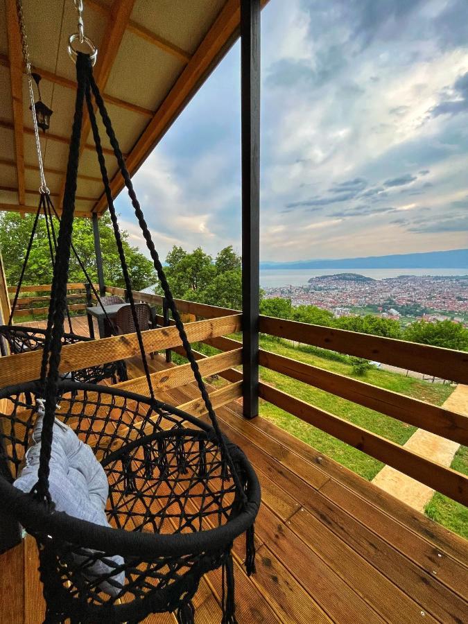 Villa & Apartments Cityview Ohrid Exterior foto