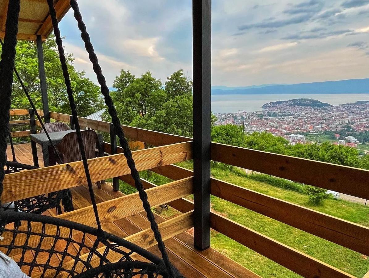 Villa & Apartments Cityview Ohrid Exterior foto