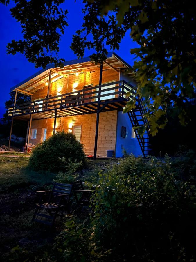 Villa & Apartments Cityview Ohrid Exterior foto