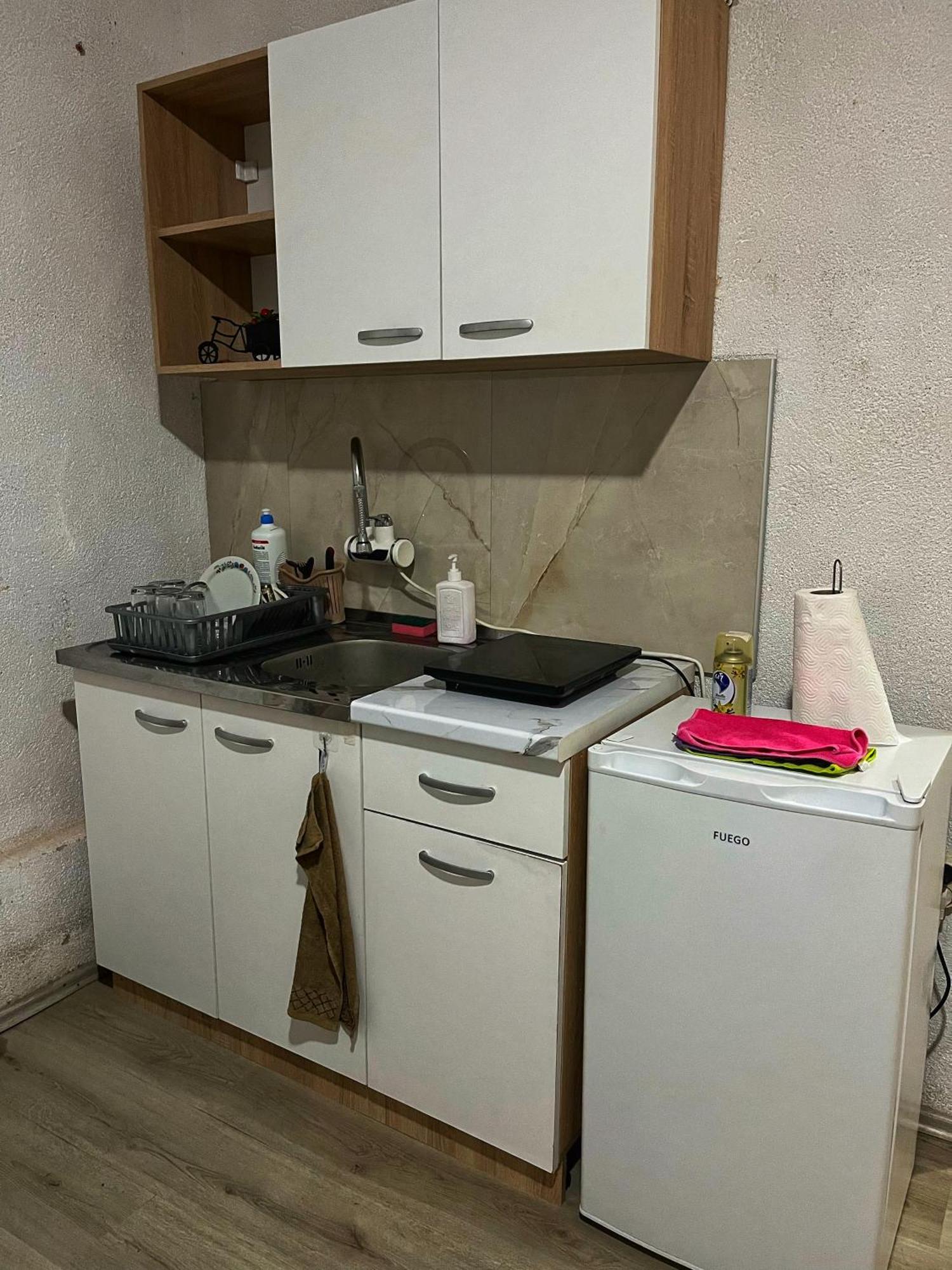 Villa & Apartments Cityview Ohrid Exterior foto