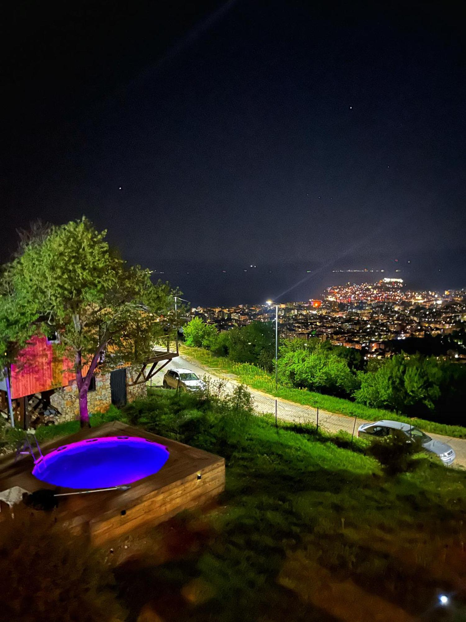 Villa & Apartments Cityview Ohrid Exterior foto