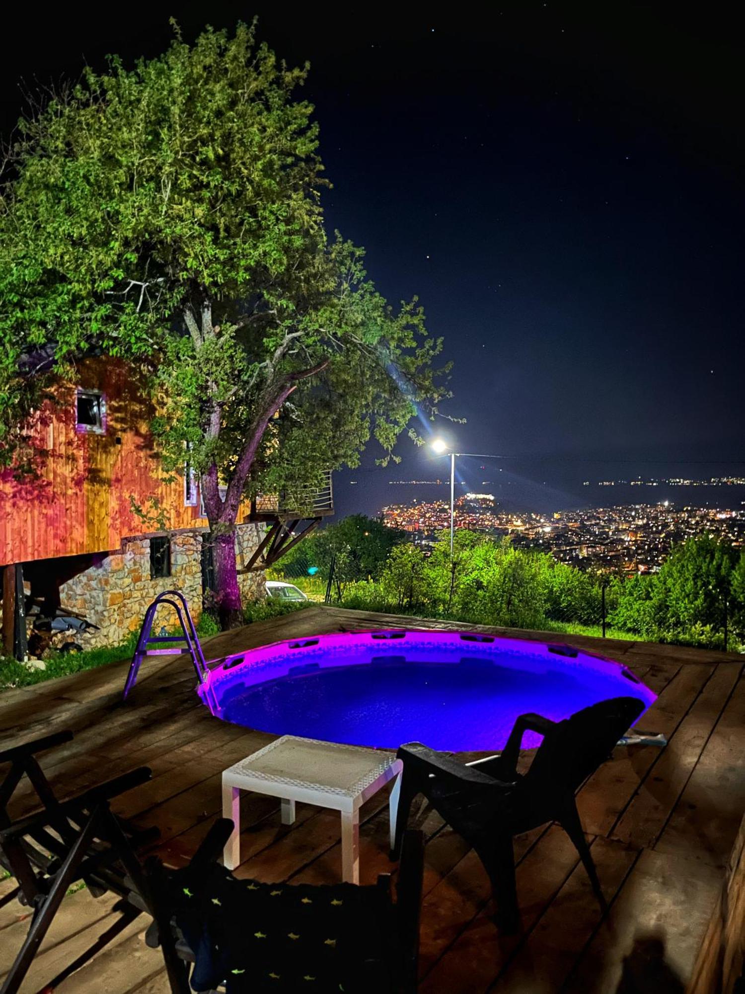 Villa & Apartments Cityview Ohrid Exterior foto