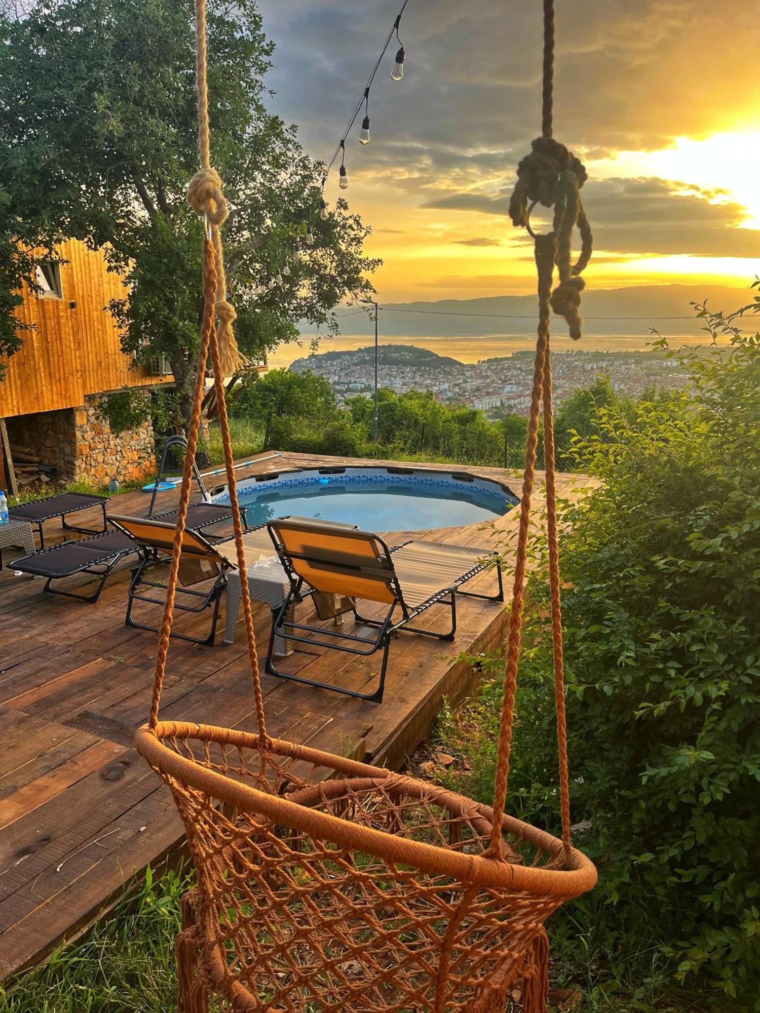 Villa & Apartments Cityview Ohrid Exterior foto